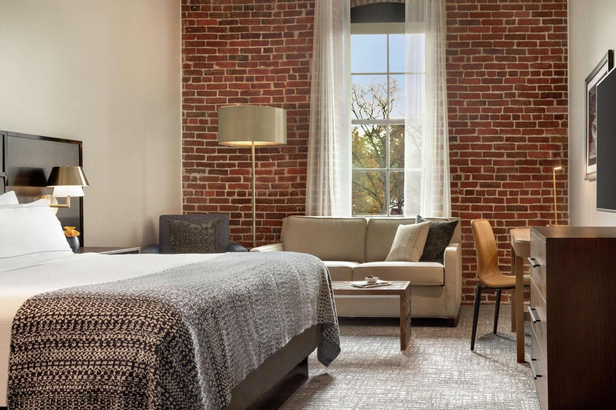 Hotel The Wilbur Lititz, Tapestry Collection By Hilton Esterno foto