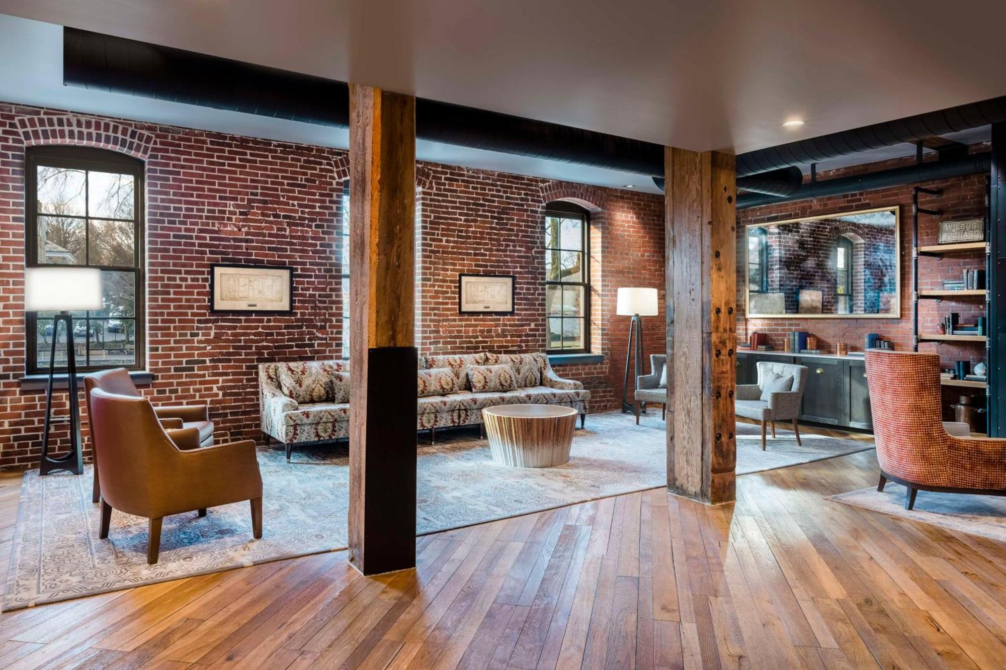 Hotel The Wilbur Lititz, Tapestry Collection By Hilton Esterno foto