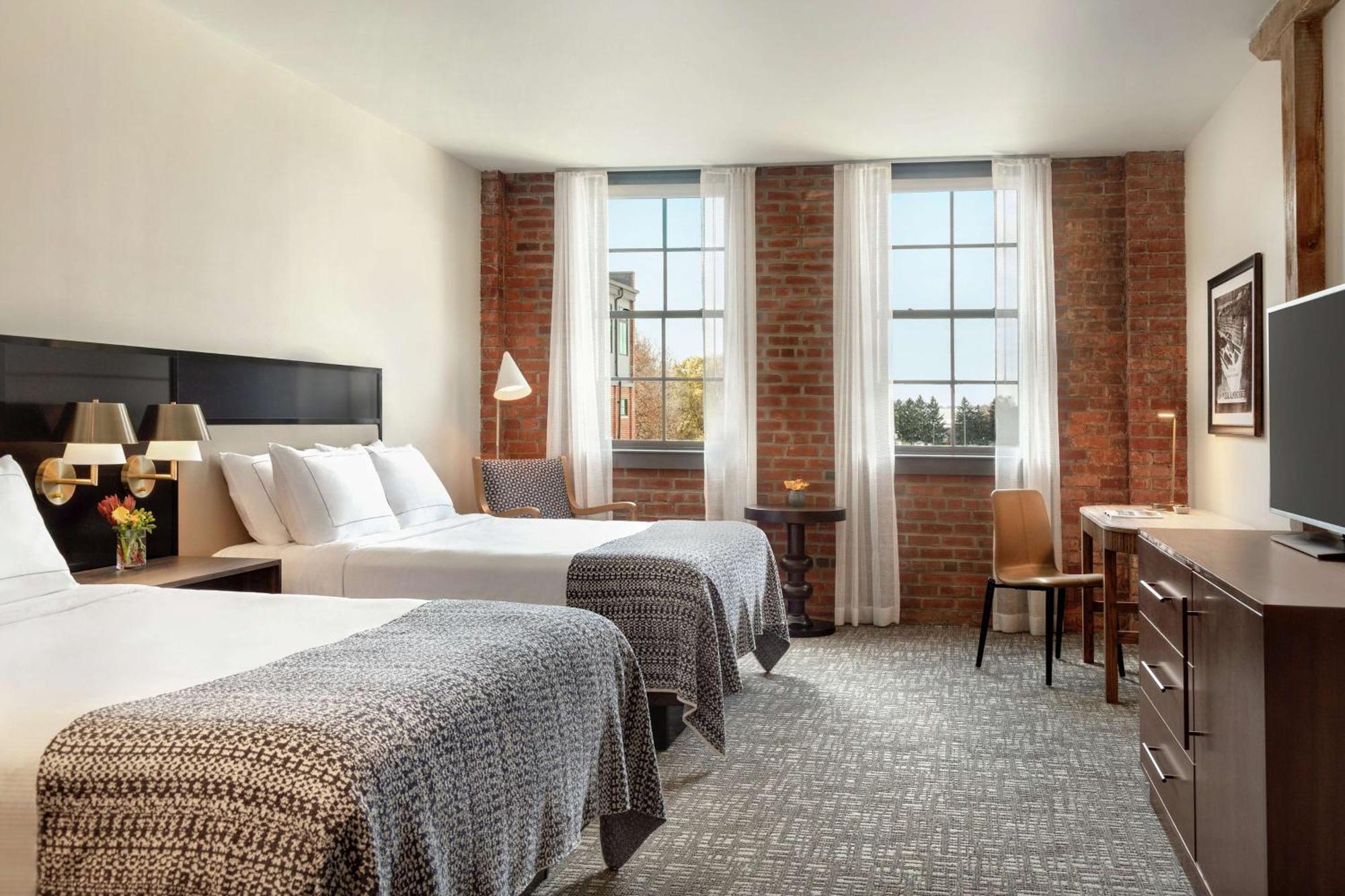 Hotel The Wilbur Lititz, Tapestry Collection By Hilton Esterno foto