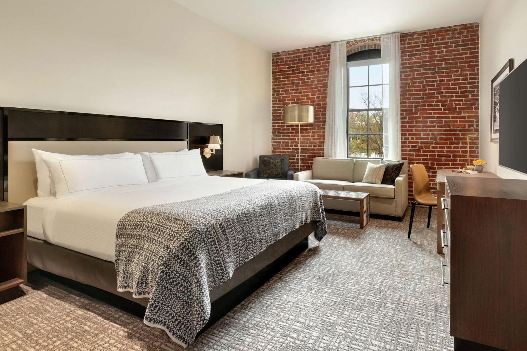 Hotel The Wilbur Lititz, Tapestry Collection By Hilton Esterno foto