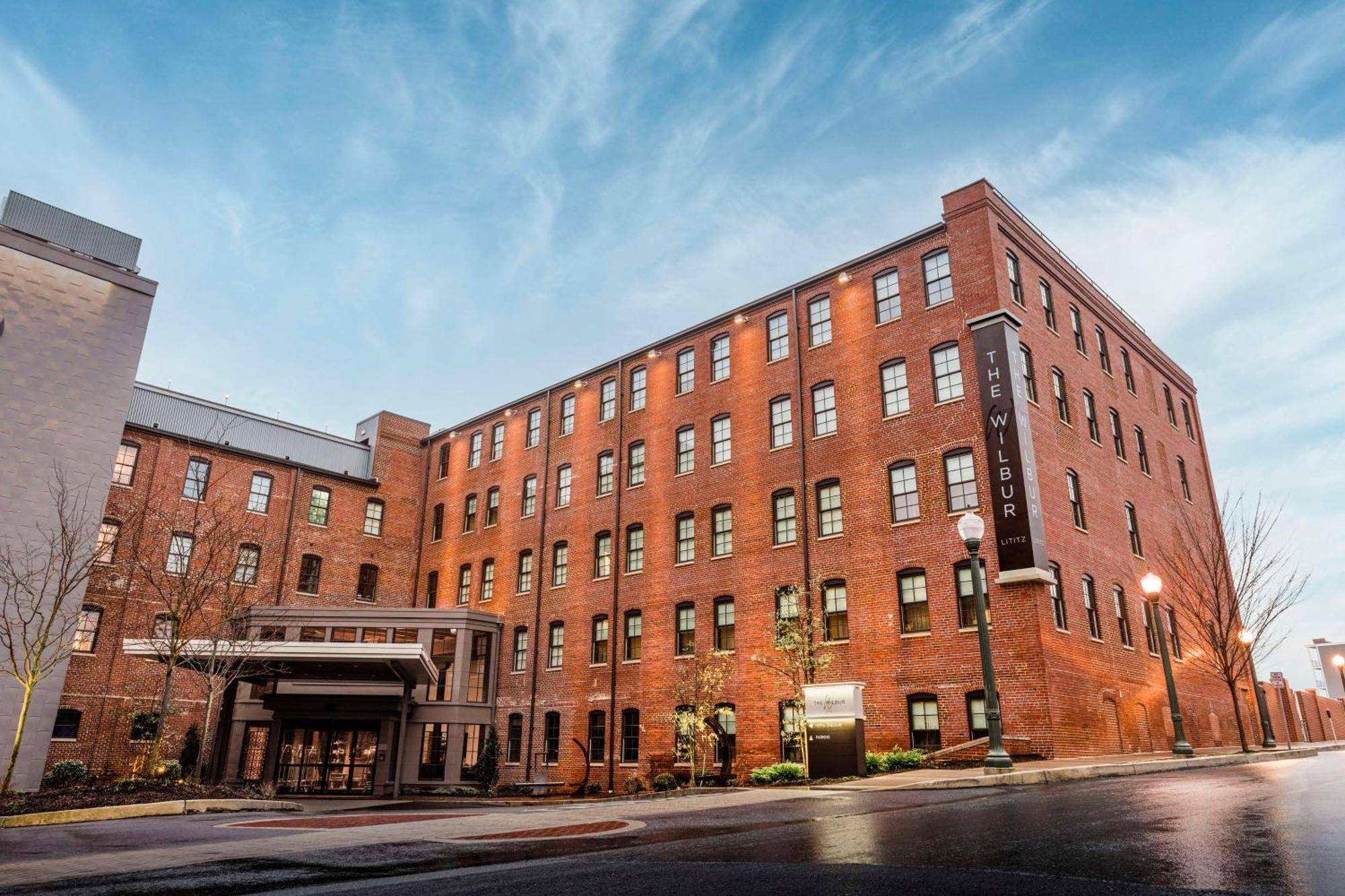 Hotel The Wilbur Lititz, Tapestry Collection By Hilton Esterno foto