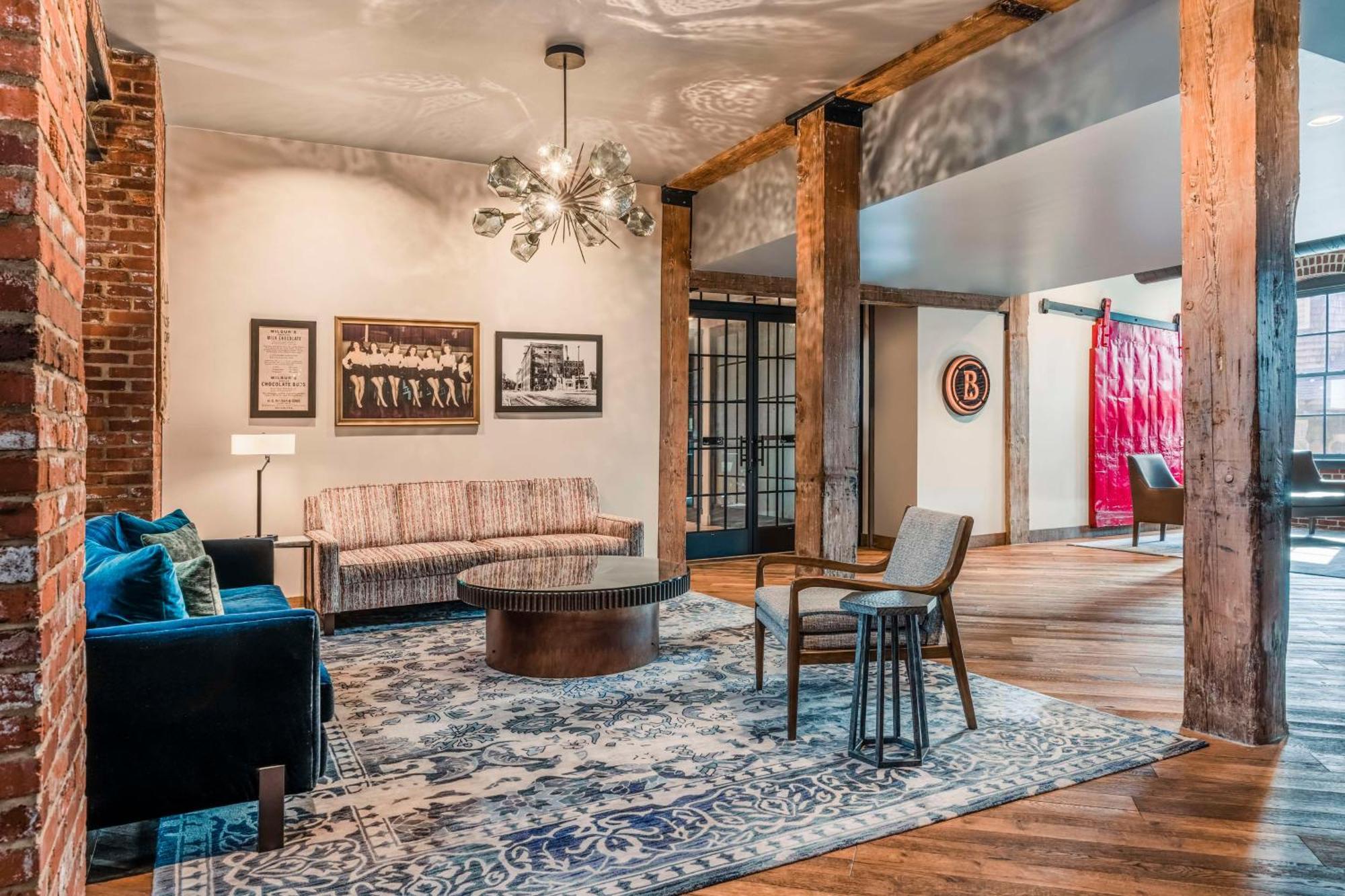 Hotel The Wilbur Lititz, Tapestry Collection By Hilton Esterno foto